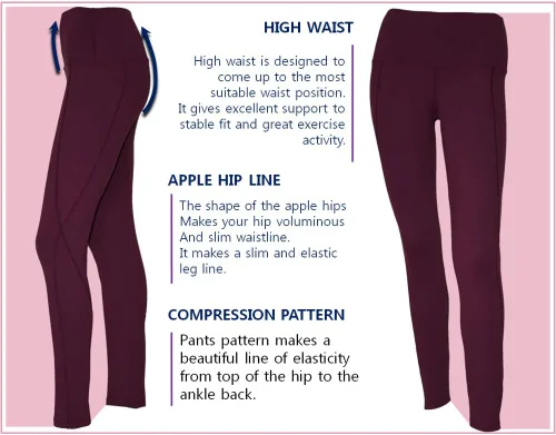 Vista 7 de Private Island Pantalones cortos para mujer UPF 50+ con bolsillos laterales, traje de baño, playa, natación, natación, yoga, parte inferior