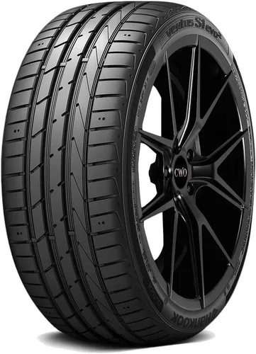Vista 7 de Hankook Ventus S1 evo2 (K117B) 225/45R18 91W Passenger Touring All Season Traction 96V nominal carga estándar radial construcción neumático