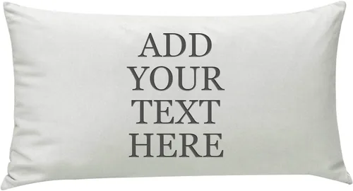 Vista 93 de Personalized Passion Fundas de almohada de tamaño estándar (20 x 26 pulgadas), fundas de almohada estándar con cierre de sobre suaves y acogedoras