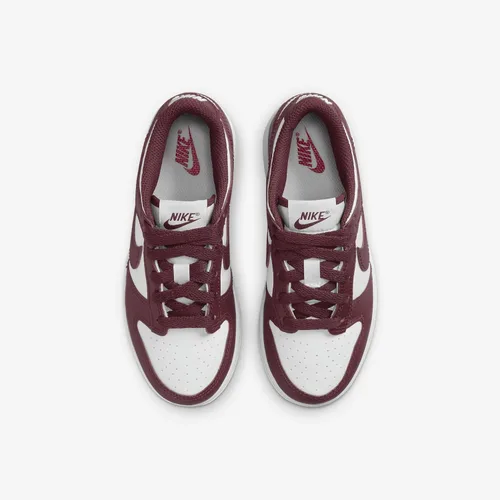 Vista 778 de Nike Kid's Dunk Low Sneaker