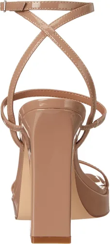 Vista 3 de NINE WEST Women's Benz3 Heeled Sandal