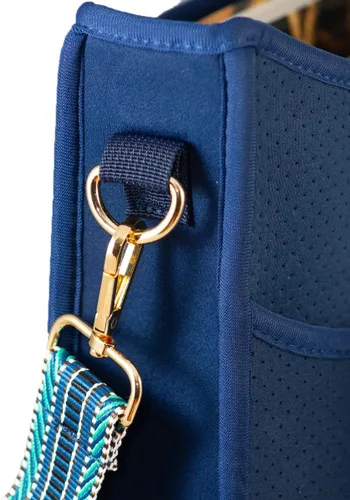 Vista 4 de Pinafore Bolso bandolera de neopreno con correa ajustable para guitarra