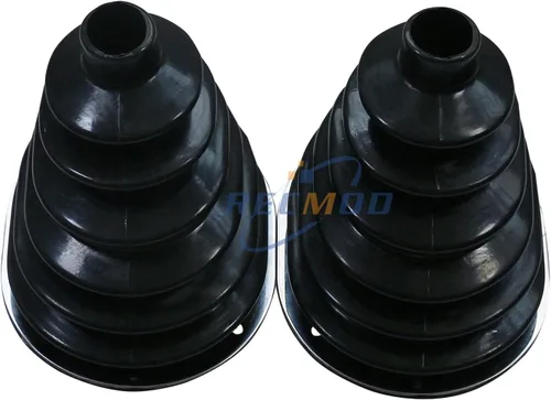 Vista 2 de 2 botas de dirección de goma 6532127 para excavadora Bobcat para excavadora 453 533 553 630 643 743 753 763 773 853 863 873 963 S150 S160 S220 S300