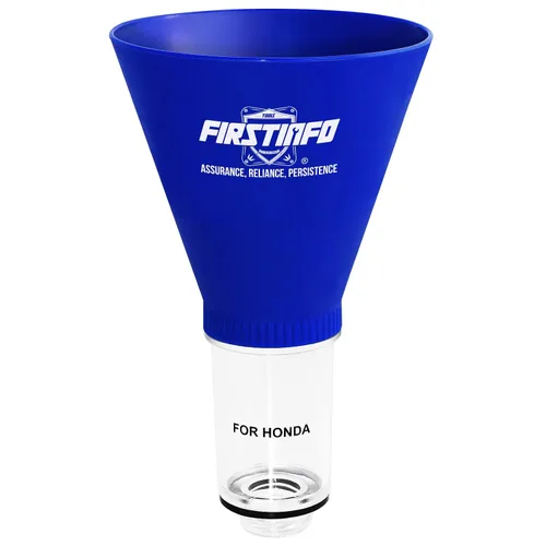 Vista 11 de FIRSTINFO F3553VW Juego de embudo de aceite para motor Volkswagen - Herramienta de llenado de aceite sin derrames, fácil de usar