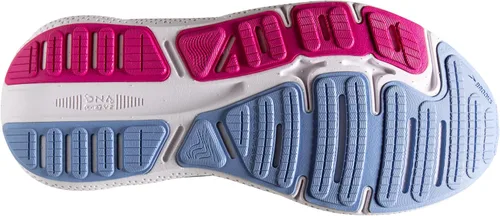 Vista 6 de Brooks Zapatillas Ghost Max Cushion Neutral para correr y caminar para mujer