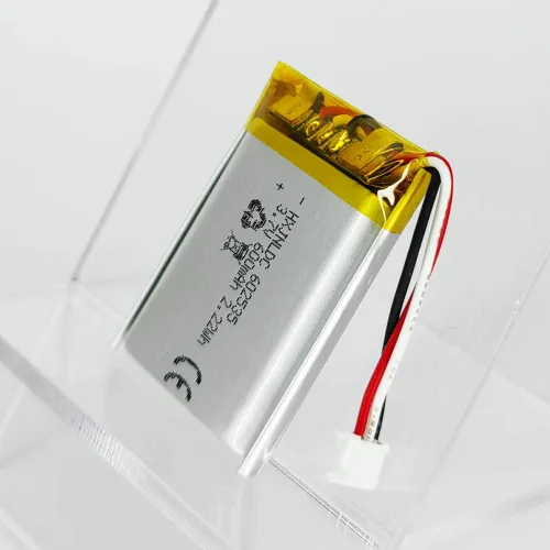 Vista 6 de DC 3.7V 600mAh 602535 batería de repuesto para Logitech MX Master 2 MX Master 2s MX Master 3 MX Master 3 MX Master 3s MX Anywhere 2 MX Anywhere 2S