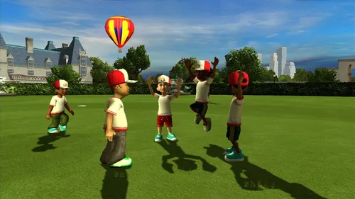 Vista 11 de Sandlot Sluggers - Nintendo Wii