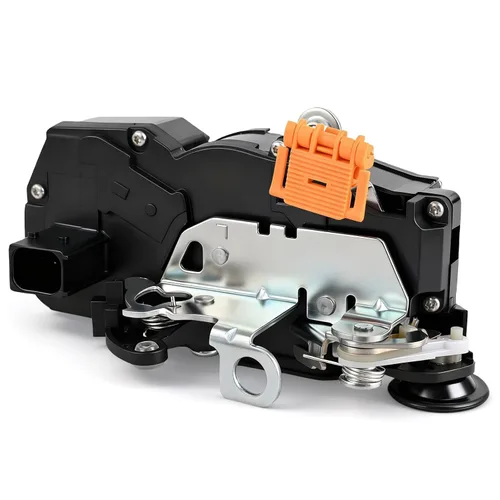 Vista 12 de Actuador de Bloqueo de Puerta - Delantero Izquierdo Lado del Conductor - Compatible con 2001-2007 Cadillac Escalade Chevy Avalanche, Silverado