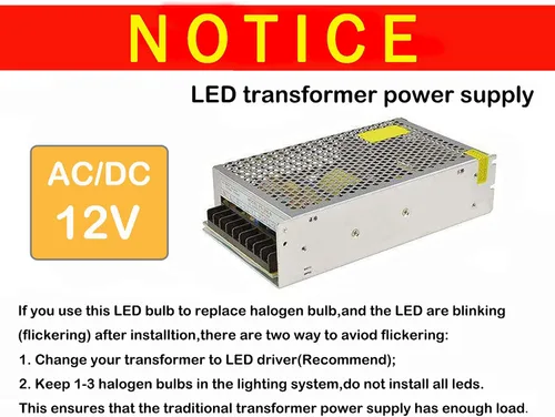 Vista 3 de Bombilla LED GY6.35 equivalente a 50 W halógena, CA/CC 12 V blanco cálido 2700 K, GY6.35 base bi-pin tipo JC bombilla para lámpara colgante, luz
