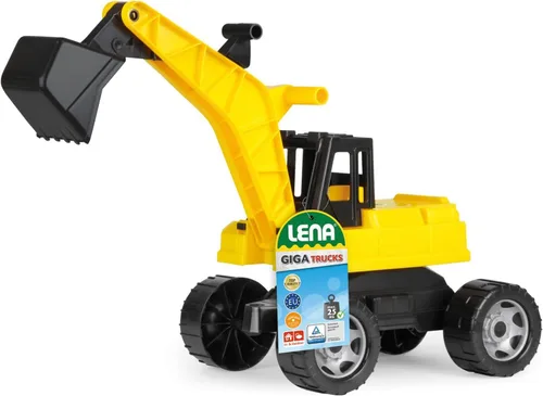 Vista 5 de Lena Mighty Excavator