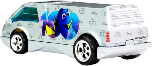 Vista 5 de Disney 100TH Aniversario Dream Van XGW [Dory]