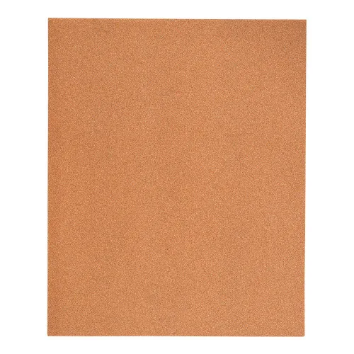 Vista 5 de Mercer Industries 206036D - Hojas de papel granate de 9 x 11, grano 36D (paquete de 50)