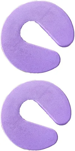 Vista 12 de Protector de pellizco para dedos, 2 piezas. Puertas a prueba de niños hechas con tapón de puerta de espuma suave y duradera. Evita lesiones por Negro