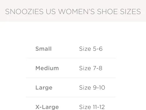 Vista 5 de Snoozies Women's Slipper Socks - Womens