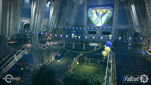 Vista 2 de Fallout 76 (PEGI - German) (PS4)