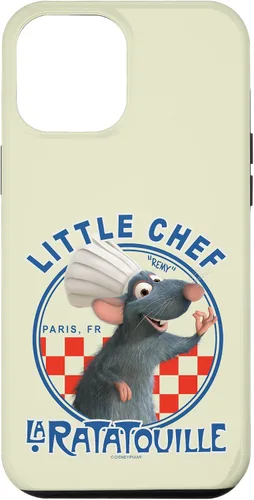 Vista 26 de Disney Pixar Ratatouille Little Chef - Carcasa para iPhone 17