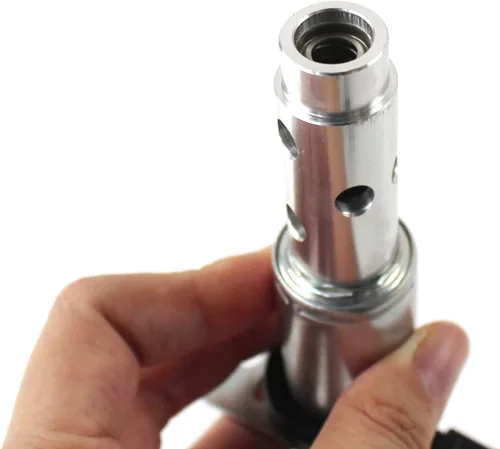 Vista 6 de 2 unids 11367585425 Vanos válvula solenoide del árbol de levas aplicada para E82 E90 E92 E60 F10 E83 E70 E85 E89 N51/N52/N54 motor de sincronización