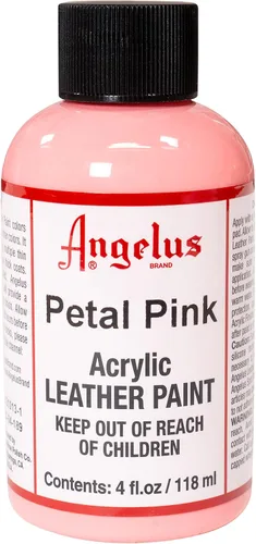 Vista 86 de Angelus Pintura acrílica para cuero, 1 onza líquida (paquete de 1), color rojo otoño