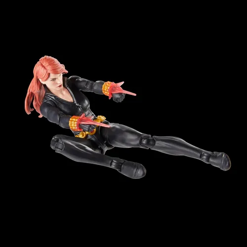 Vista 11 de Hasbro Avengers Beyond Earth's Mightiest Marvel Legends Black Widow Figura de acción, F7089