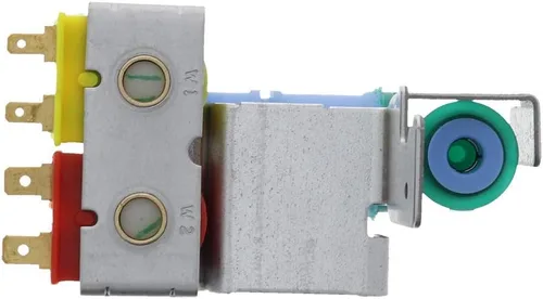Vista 4 de ERP Válvula de agua para refrigerador W10420083