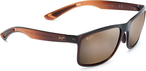 Vista 2 de Maui Jim Gafas de sol clásicas polarizadas Huelo para hombre y mujer