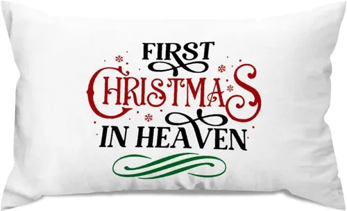 Vista 10 de Always with You - Fundas de almohada lumbar de 12 x 20 pulgadas, fundas de cojín de lona para decoración de sofá, sala de estar