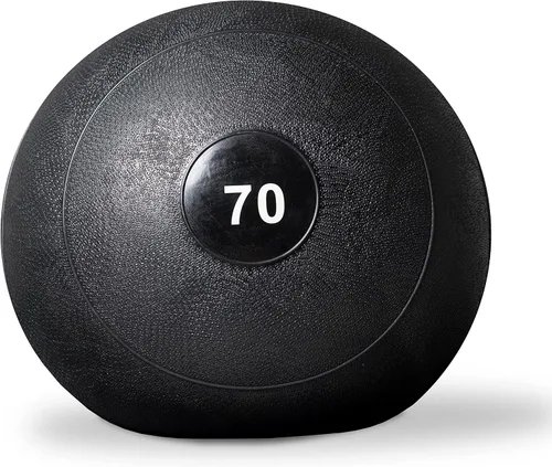 Vista 11 de REP Pelotas de golpe con peso, pelotas de ejercicio y fitness para entrenamiento de fuerza, agarre de goma suave, pelota medicinal sin rebote