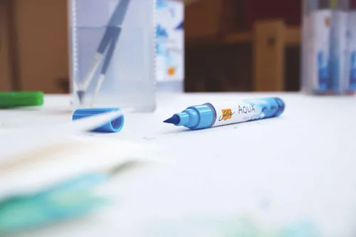 Vista 2 de KREUL Solo Goya Aqua Paint Marker Blender Blender