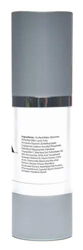 Vista 2 de Exitoso sérum antienvejecimiento, el mejor sérum de tratamiento natural reparador para ojeras, minimiza líneas finas y arrugas y lucha contra