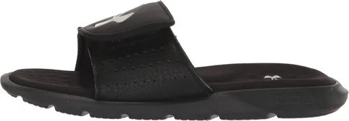 Vista 8 de Under Armour Sandalias Ignite Pro Slide para niños, Verde
