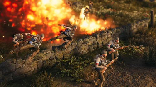Vista 7 de Iron Harvest Complete Edition - PlayStation 5