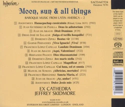 Vista 2 de Moon Sun & All Things