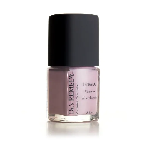 Vista 19 de Dr's Remedy - Esmalte de uñas enriquecido: no tóxico, totalmente natural y orgánico - Formulado por médicos: fortalece, restaura, cura y protege