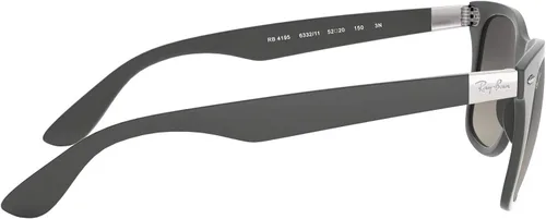 Vista 4 de Ray-Ban RB4195 Wayfarer Liteforce - Gafas de sol cuadradas