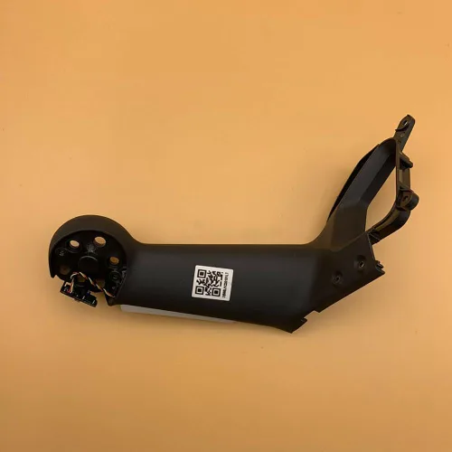 Vista 2 de Motor del brazo del tren de aterrizaje del brazo del brazo del drone para los accesorios DJI