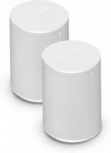 Vista 12 de Sonos Era 100 SL - Altavoz compacto sin micrófono, color negro