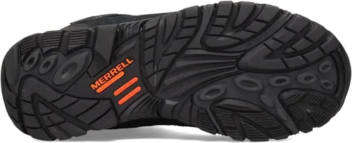 Vista 7 de Merrell - Botas de trabajo para hombre con punta de compresión impermeable
