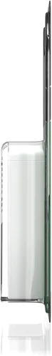 Vista 4 de Reach Hilo dental encerado menta 55 yardas (paquete de 2)
