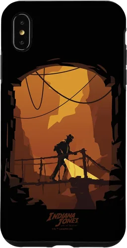 Vista 11 de Indiana Jones and The Dial of Destiny Cave Exploring Profile - Carcasa para iPhone 17
