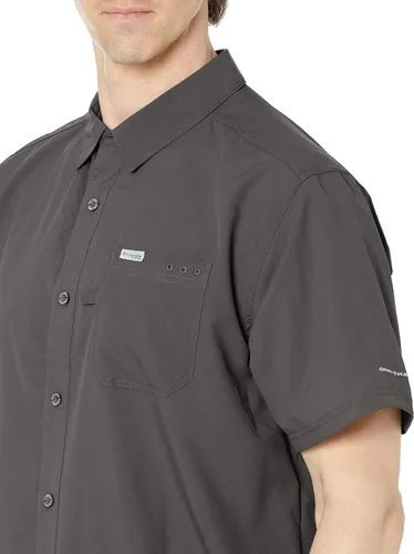Vista 3 de Columbia Camiseta Slack Tide Camp para hombre