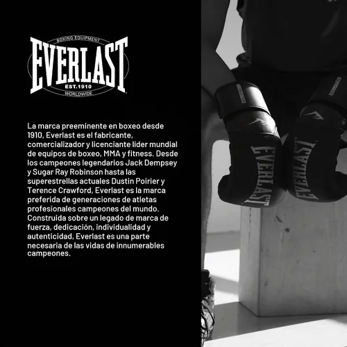 Vista 7 de Everlast Unisex Power Core Freestanding Punch Bag