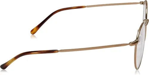 Vista 3 de Polo Ralph Lauren Ph1179 - Marcos redondos para gafas graduadas para hombre Lente brillante de oro rosa oscurodemostración 48 mm