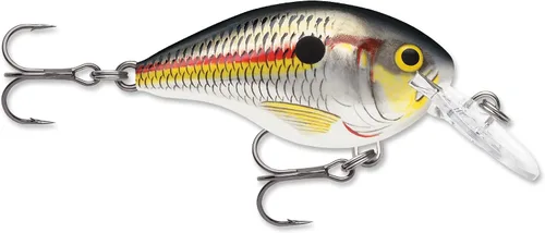 Vista 13 de Rapala Dives-to - Señuelos de pesca, 3/8 oz
