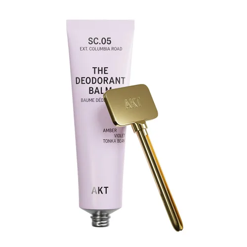 Vista 18 de AKT Bálsamo Desodorante 1.7 Fl Oz, Desodorante Natural para Hombres y Mujeres, Premiado, Multiusos, Crema Deo Sin Fragancia y Sin Aluminio, Apto