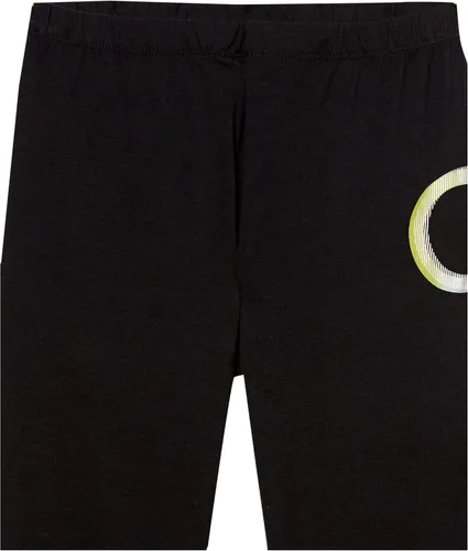 Vista 3 de Calvin Klein Girls' Performance Stretch Legacy Legging