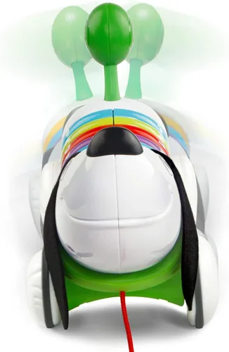 Vista 4 de LeapFrog AlphaPup Juguete, Verde