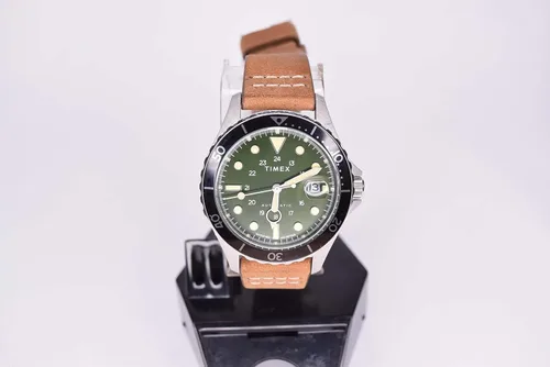 Vista 5 de Timex Navi XL Auto 1.614in