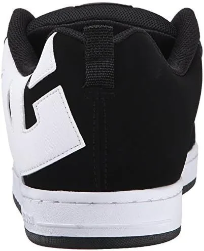 Vista 4 de DC Court Graffik - Zapatos de skate para hombre