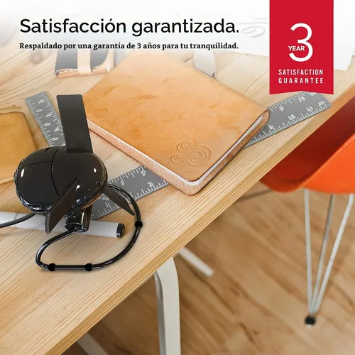 Vista 6 de Ventilador personalizado Zippi de Vornado