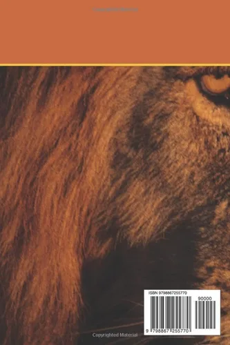 Vista 2 de lion adventure coloring book
